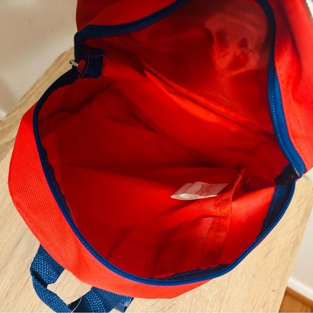 Marvel vibrant red